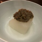 たでの葉 - ふろふきダイコン