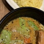 SOUP CURRY KING FC広島駅店 - 
