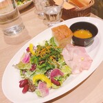 Trattoria MUTSUMI 麹町 - 