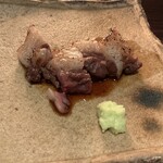 たでの葉 - 穴熊