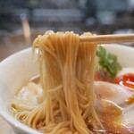 らぁ麺 紫陽花 - 