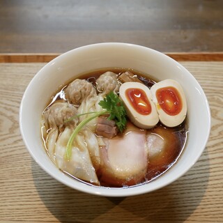 らぁ麺 紫陽花_1