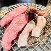 炭火焼ホルモン ぐう 築地