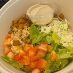 クリスプサラダワークス - 料理写真: