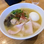 Noodles Labo 香蕎庵 - 