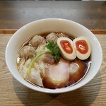 らぁ麺 紫陽花 - 