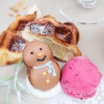 NOA COFFEE - 【2025.12】クリスマスプレート(税込1,860円)