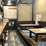 一隆 - 店舗内観