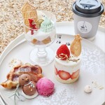 NOA COFFEE - 【2025.12】クリスマスプレート(税込1,860円)