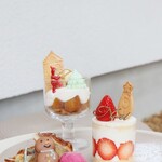 NOA COFFEE - 【2025.12】クリスマスプレート(税込1,860円)