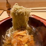 日本橋 蕎ノ字 - 