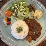 ヒゲとハナウタ - 