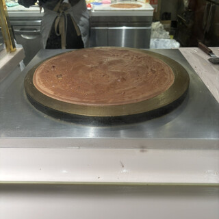 ゴディバ クレープ_1