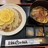 元祖豊後肉汁うどん
