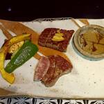 鉄板焼さわふじ - 