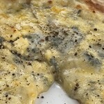 クッチーナ デル カンポ - 一切れだけ頂きました。残りは持ち帰りw