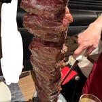 シュラスコレストランALEGRIA ebisu - 