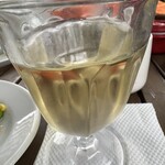 クッチーナ デル カンポ - ワイン