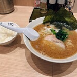 らーめん堂 仙台っ子 - 