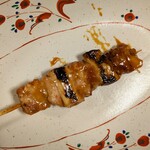 銀座惣菜店 - 料理写真:ねぎ間串 (たれ味)