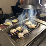 焼肉こじま離れ - 