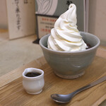 甘味おかめ - 蔵王あんみつ(大正金時豆入り)@税込980円