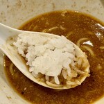 北ノ麺 もりうち - 