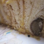 みちぱん - 栗も入ってた^^