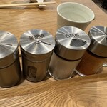 北ノ麺 もりうち - 