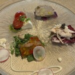 TEIEN Restaurant comodo - 