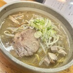 らーめん庵 - 
