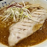 北ノ麺 もりうち - 