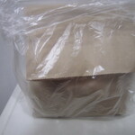 みちぱん - まだ温かかったので丁寧なご対応