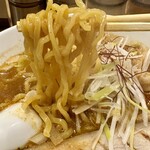 北ノ麺 もりうち - 