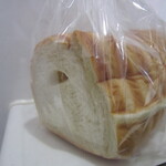 みちぱん - プレーンラウンド・ハーフ