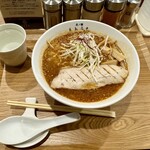 北ノ麺 もりうち - 