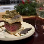 肉料理ふくなが - 