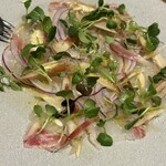 808 - カルパッチョ