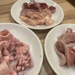 備長炭火ホルモン焼 しちりん - 料理写真: