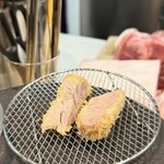 アグー専門店 白いとんかつ花ひらく - 