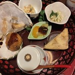 大和薬食処 ならやま茶館 - 