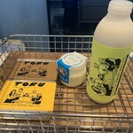 YACCO豆富店 - 今回買った4点
