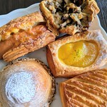 Sailknotz 大山店 - デニッシュ好きにはたまらない品揃え♡