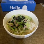 RAMEN CHORAIN - ネギ丼アレンジ