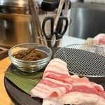 アグー専門店 白いとんかつ花ひらく - 