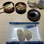 すしセンター 裏天王寺 - 