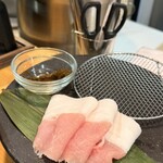 アグー専門店 白いとんかつ花ひらく - 