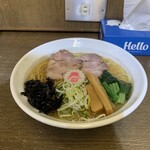 RAMEN CHORAIN - ハイパーしおラーメン
