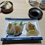 すしセンター 裏天王寺 - 