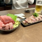 茶屋町 まぐろや - 